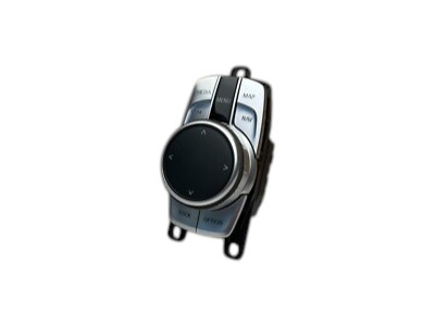 BMW 7 Series 750i G11 G12 iDrive_Media Control
