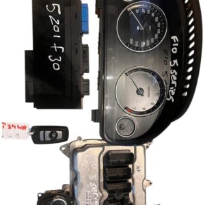 BMW F10 5 SERIES LOCKSET WITH SUNROOF