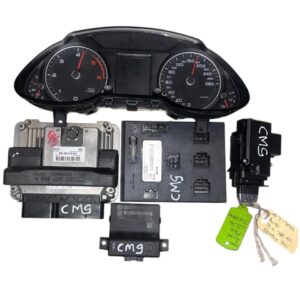 AUDI Q5 2.0 CMG TDI LOCKSET