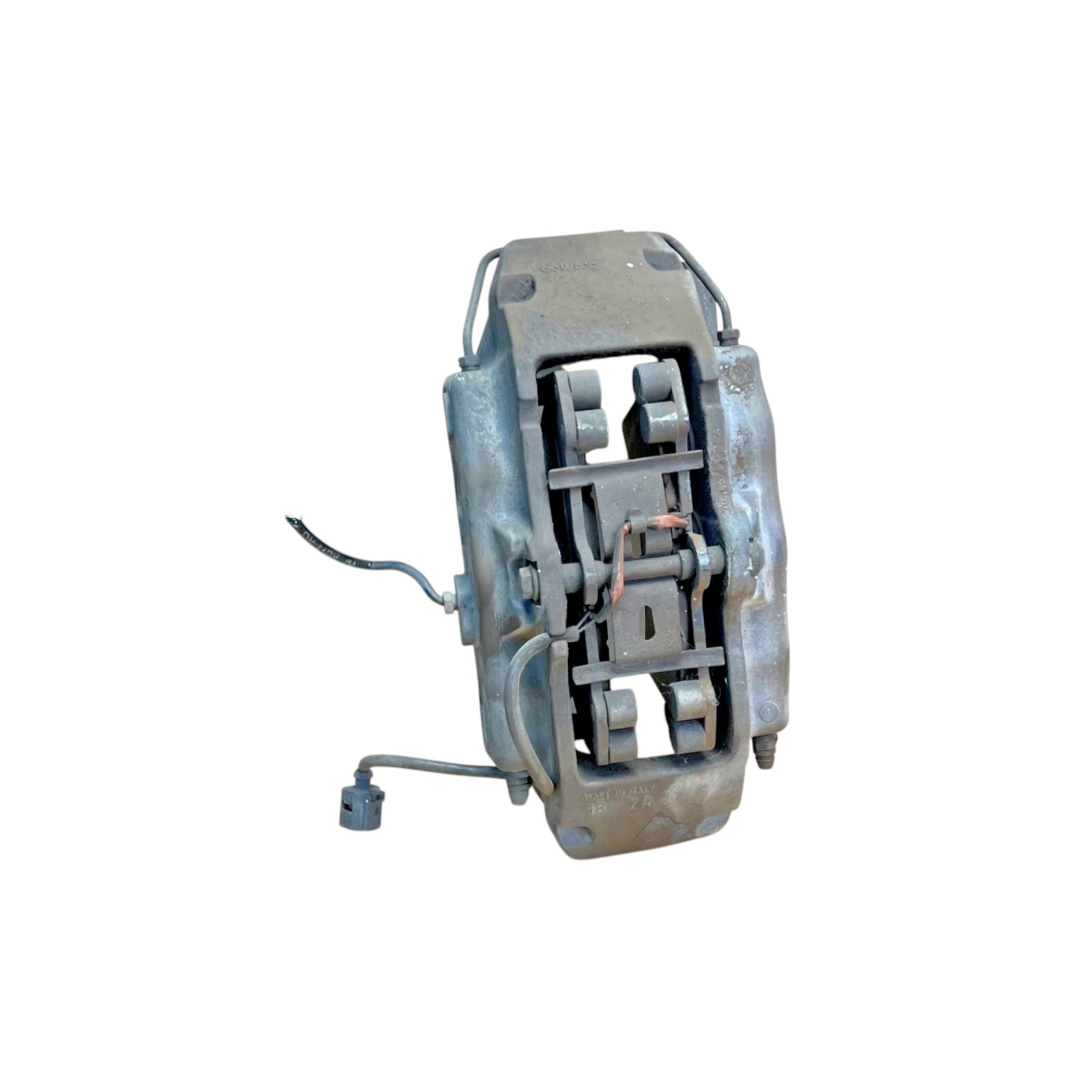 FRONT RIGHT BREAK CALIPER