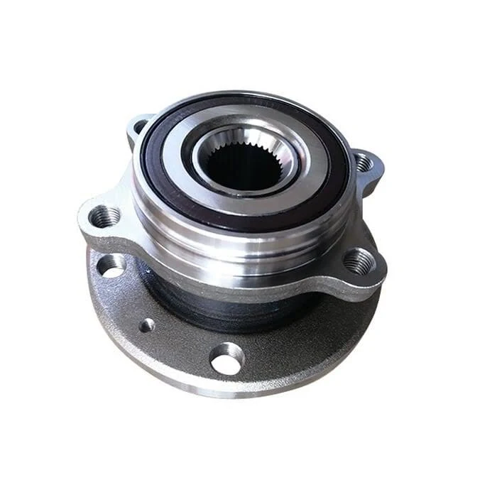Front Wheel Hub Including Bearing