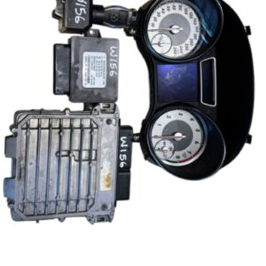Mercedes Benz W156 GLA250 2.0 Lockset