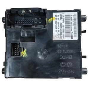 Mercedes-Benz W205 Air Conditioning Control Module Unit