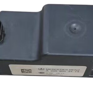 Mercedes-Benz W205 Auxiliary Battery Voltage Converter