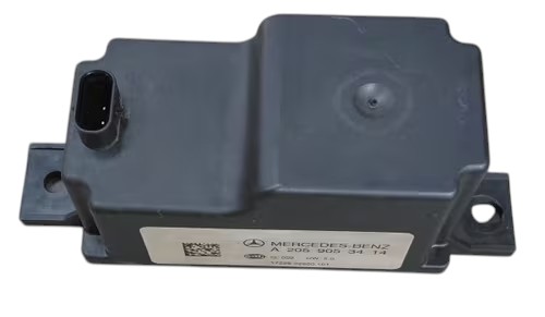 Mercedes-Benz W205 Auxiliary Battery Voltage Converter