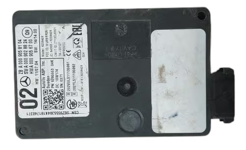 Mercedes-Benz W205 BLIND SPOT RADAR SENSOR