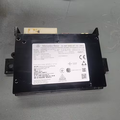 Mercedes-Benz W205 BLUETOOTH CONTROL MODULE