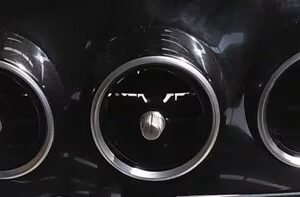 Mercedes-Benz W205 CENTRE AIR VENT