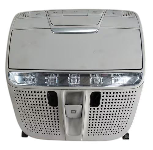 Mercedes-Benz W205 CENTRE DOME LIGHT CONTROL PANEL