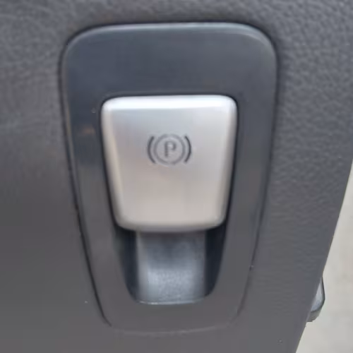 Mercedes-Benz W205 E-BRAKE BUTTON