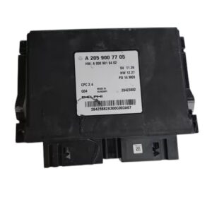 Mercedes-Benz W205 GEARBOX CONTROL UNIT (1)