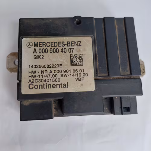 Mercedes-Benz W205 GEARBOX CONTROL UNIT (1)