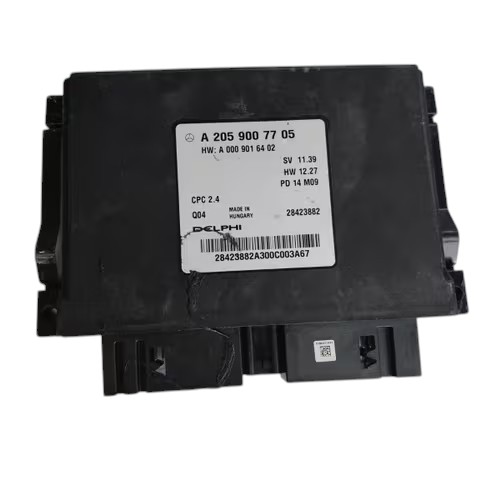 Mercedes-Benz W205 GEARBOX CONTROL UNIT (1)