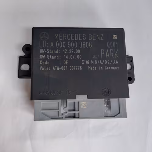 Mercedes-Benz W205 Parking Aid Control Module
