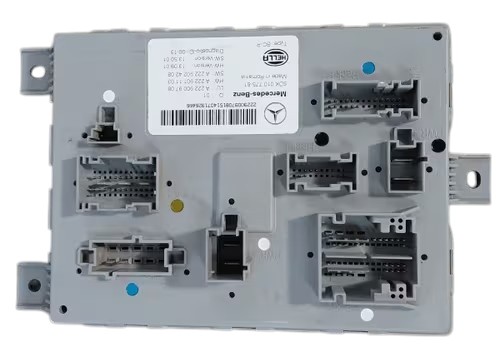 Mercedes-Benz W205 REAR SAM MODULE