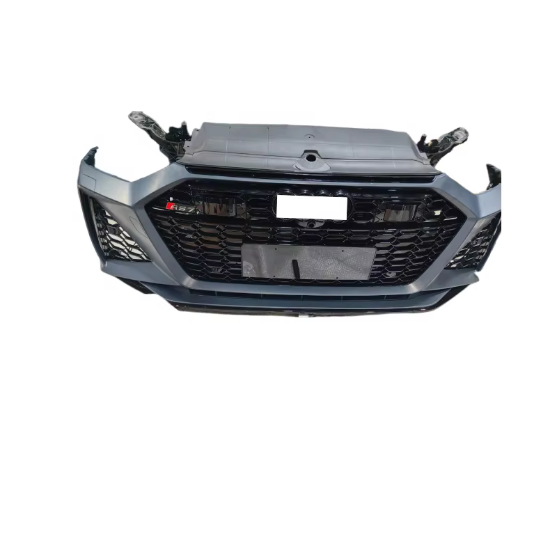AUDI RS7 FRONT BUMPER COMPLETE