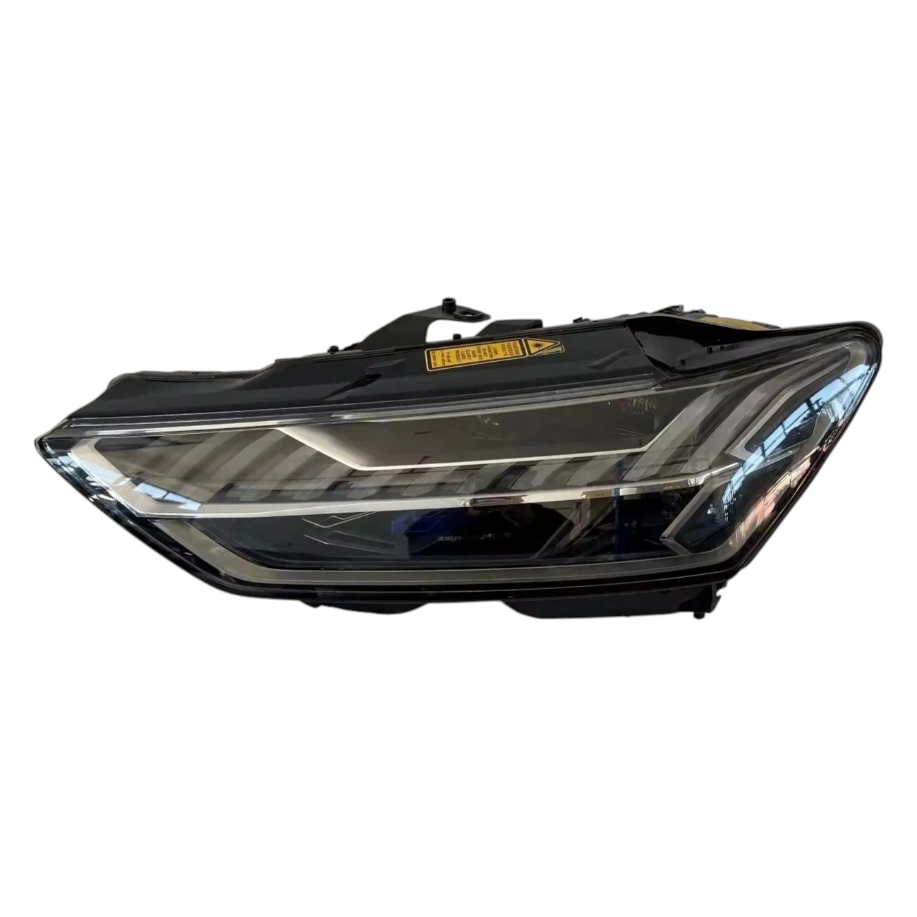 Audi RS7 Headlight Advanced HD Matrix LED With Laser Light Technology