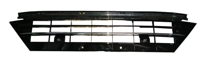 TIGUAN R-LINE FRONT BUMPER CHROME BEADING GRILL(2017-2023)