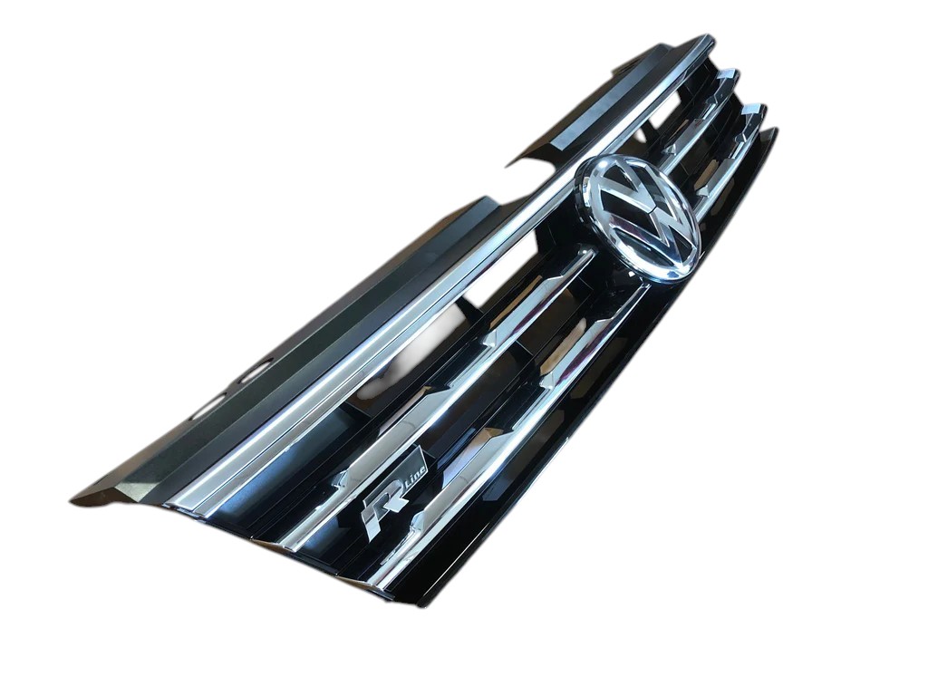TIGUAN R-LINE FRONT GRILL (2017-2023)