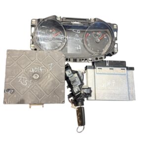 VW GOLF 7 TSI CZC 1.4 LOCKSET