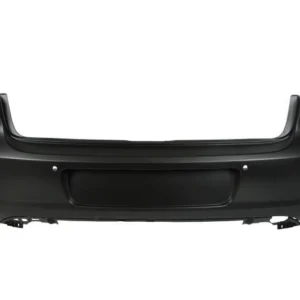 VW Golf 6 GTI Rear Bumper Shell (2009-2015)