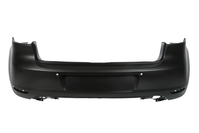 VW Golf 6 GTI Rear Bumper Shell (2009-2015)