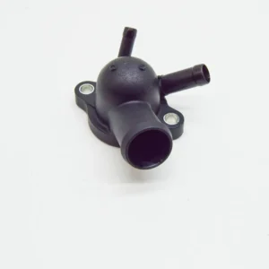 VW PASSAT B8 COOLANT PIPE CONNECTION