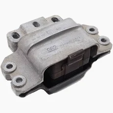 VW PASSAT B8 LEFT TRANSMISSION MOUNTAIN