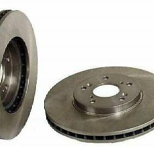 VW PASSAT B8 REAR BRAKE DISCS