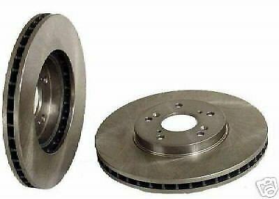 VW PASSAT B8 REAR BRAKE DISCS