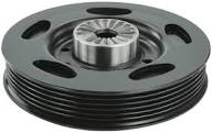 VW PASSAT CRANK SHAFT PULLEY