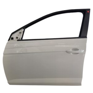 VW POLO 9 SEDAN FRONT LEFT DOOR SHELL
