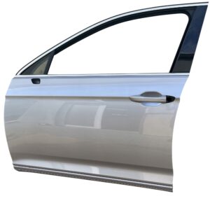 VW Passat 7 B8 Left Front Door (2012 -2019)