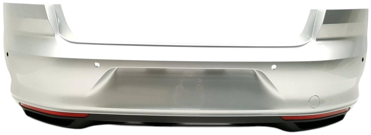 VW Passat 7 B8 Rear Bumper (2012 -2019)