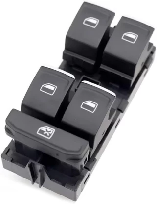 VW Passat B8 Driver Window Switch (2017-2020)