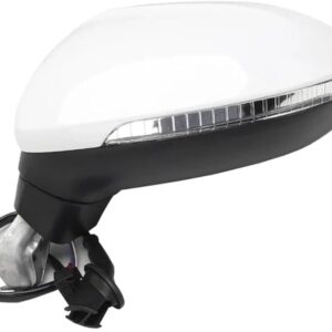VW Passat B8 Left Side Mirror (2015-2020)