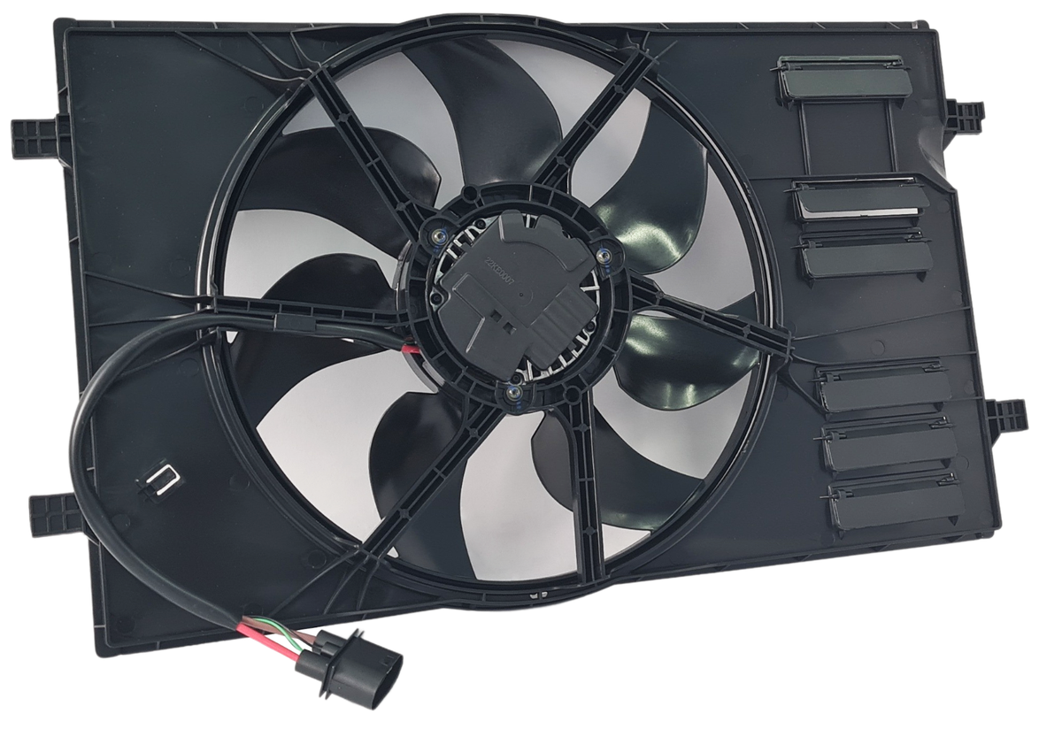 VW Passat B8 Radiator Fan (2017-2021)