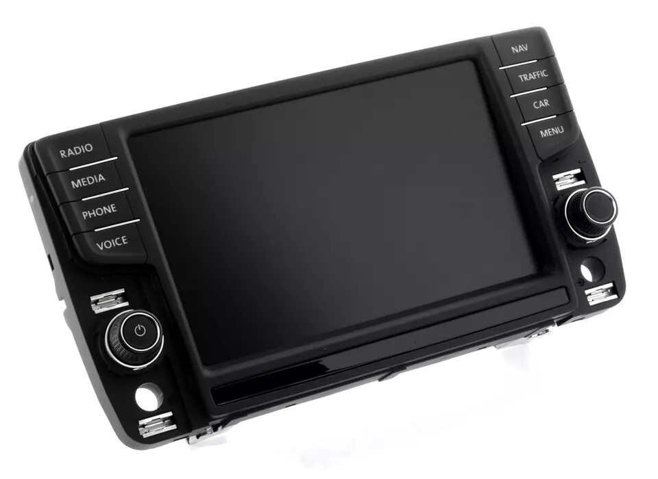 VW Passat B8 Radio (2017-2020