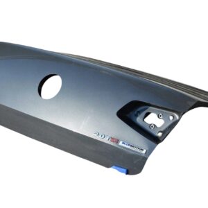 VW Passat B8 TSI Bluemotion Bootlid