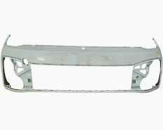 VW Polo 9 Sedan Front Bumper Shell