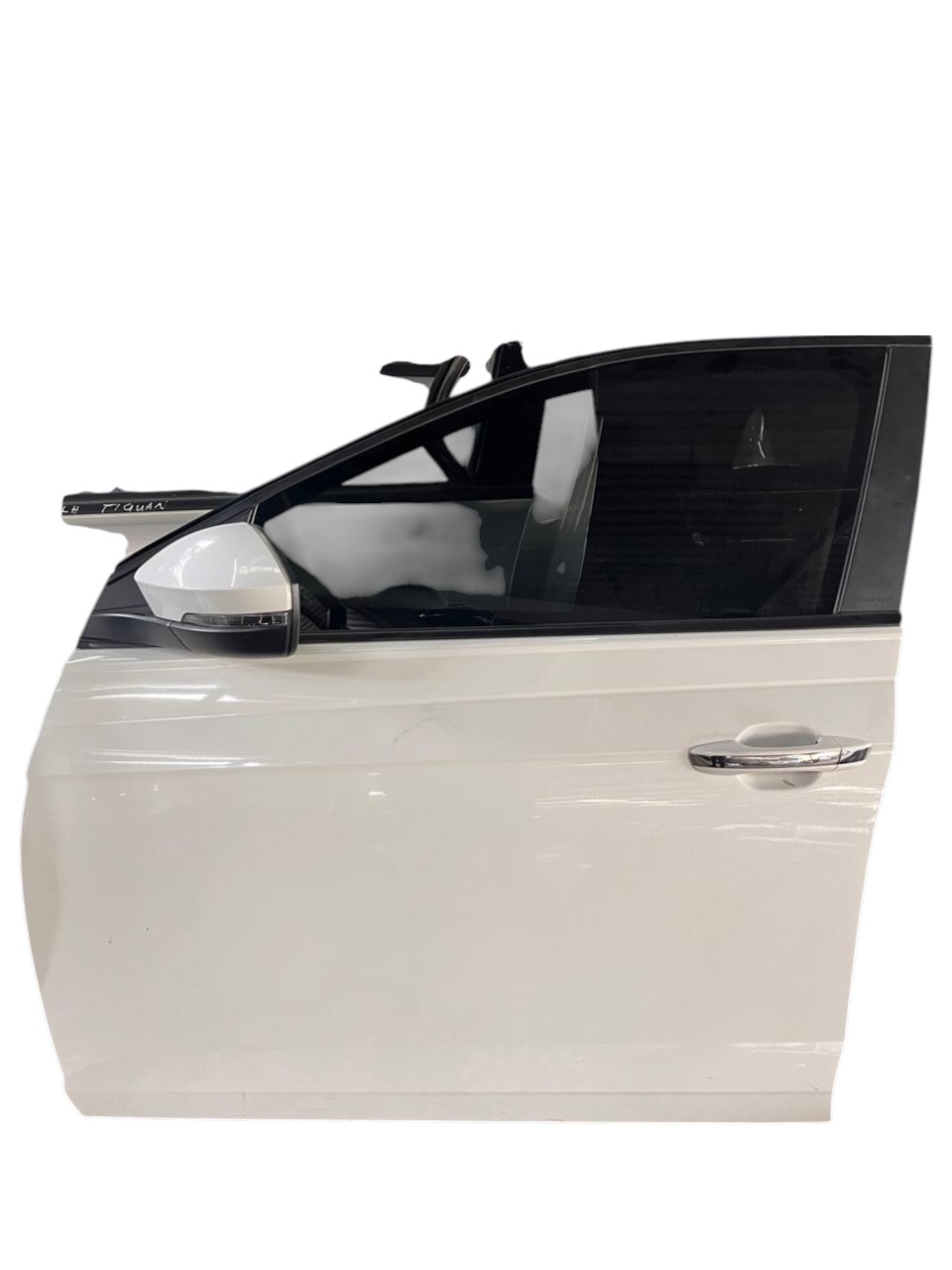 VW Polo 9 Sedan Left Front Door Shell