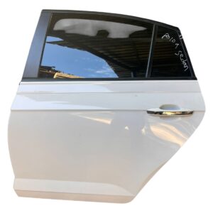 VW Polo 9 Sedan Rear Left Door Shell 2025