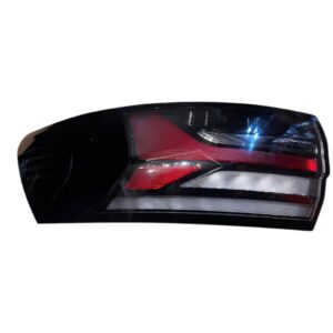 VW Polo 9 Sedan Tailight 2025