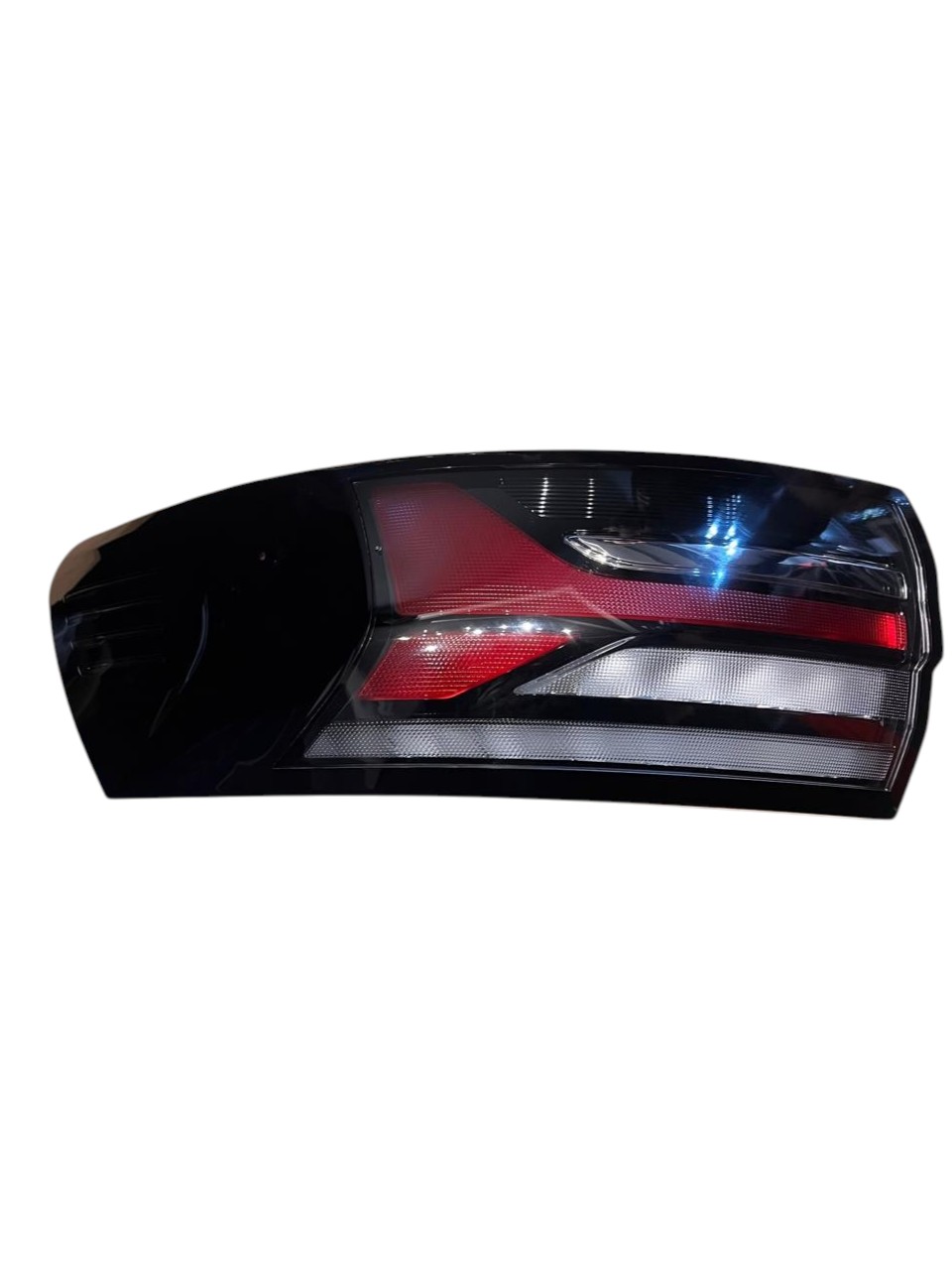 VW Polo 9 Sedan Tailight 2025