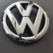 VW TIGUAN BEDGE