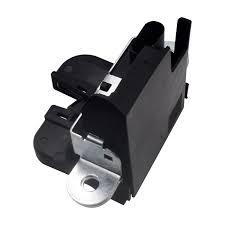 VW TIGUAN BOOT LOCK