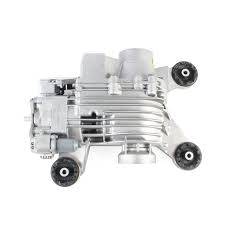 VW TIGUAN DIFFERENTAIL AXLE TRANSMISSION