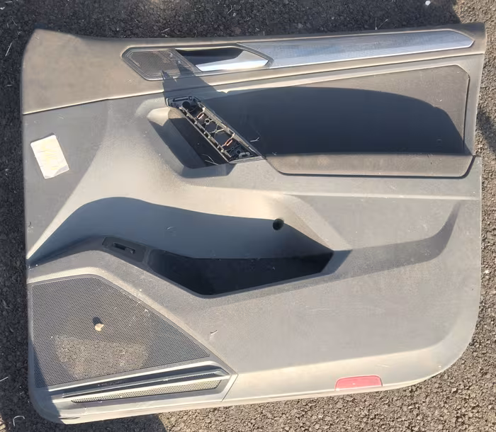 VW TIGUAN FRONT DOOR PANEL