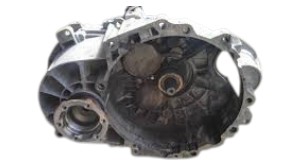 VW TIGUAN GEARBOX