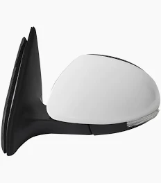 VW Tiguan Left Mirror (2010- 2016)